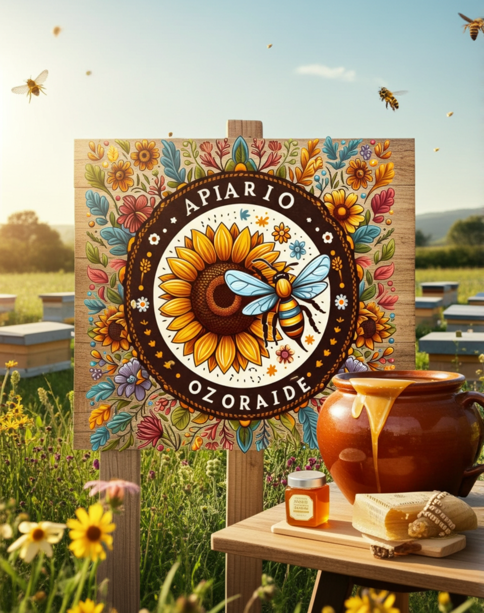 Apiario Ozoraide foto