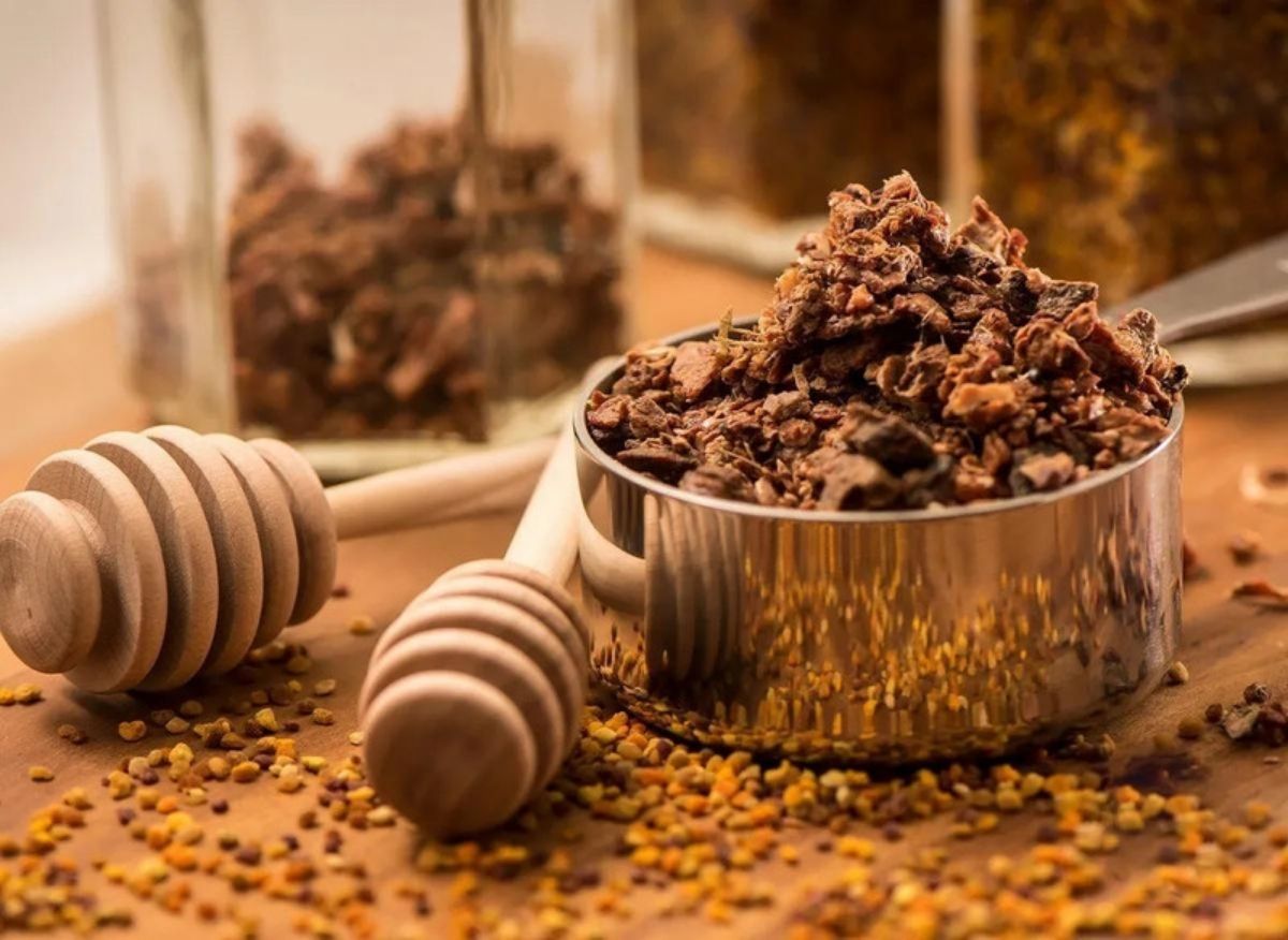 propolis caseiro