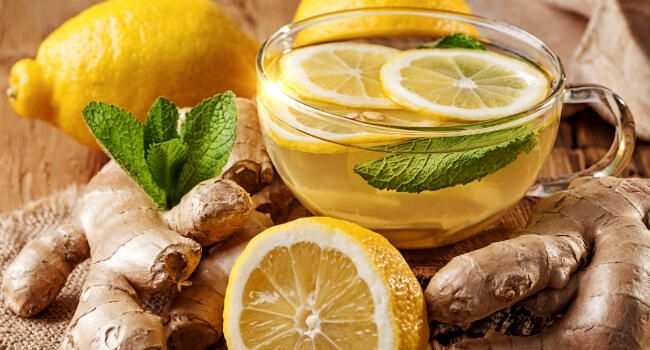 Mel receitas caseiras